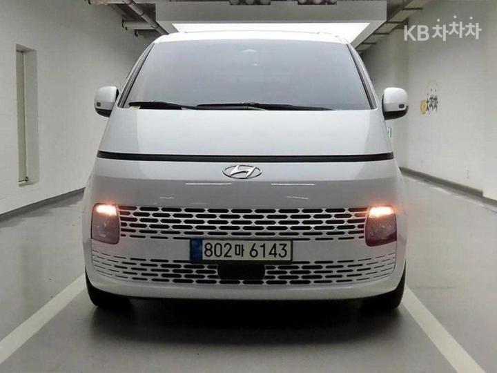 Hyundai Staria — miniaturë 2