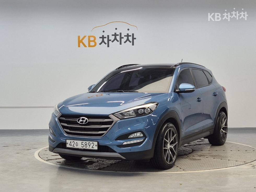 Hyundai Туссан