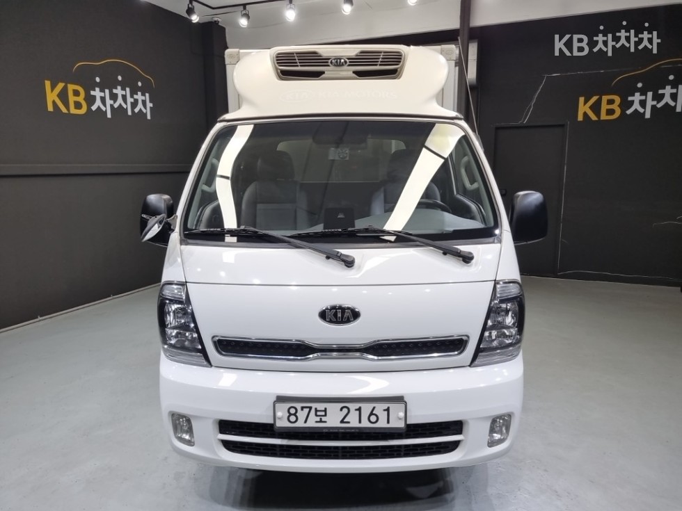 Kia Bongo