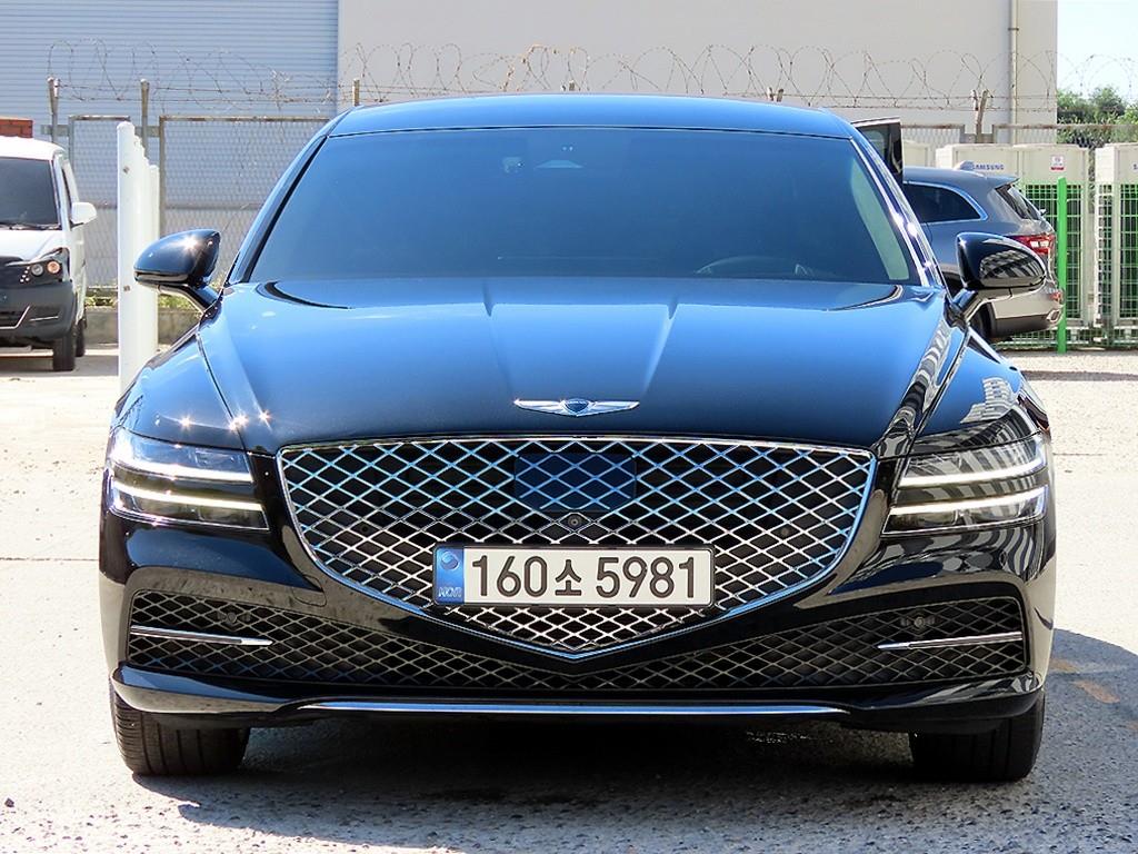 جينيسيس - G80 | 2.5 T-GDi AWD