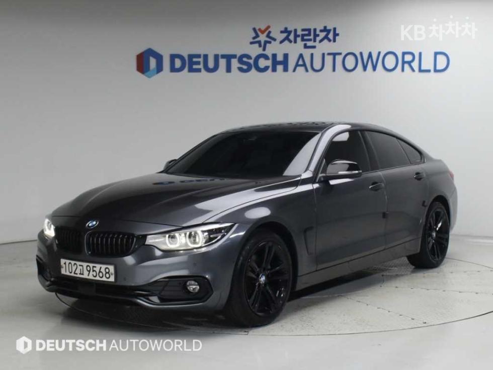 بي إم دبليو 4-Series
