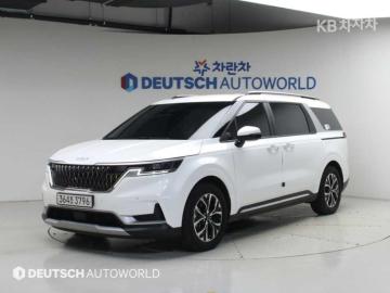 Kia Carnival 가솔린 7인승 아웃도어 — foto 1