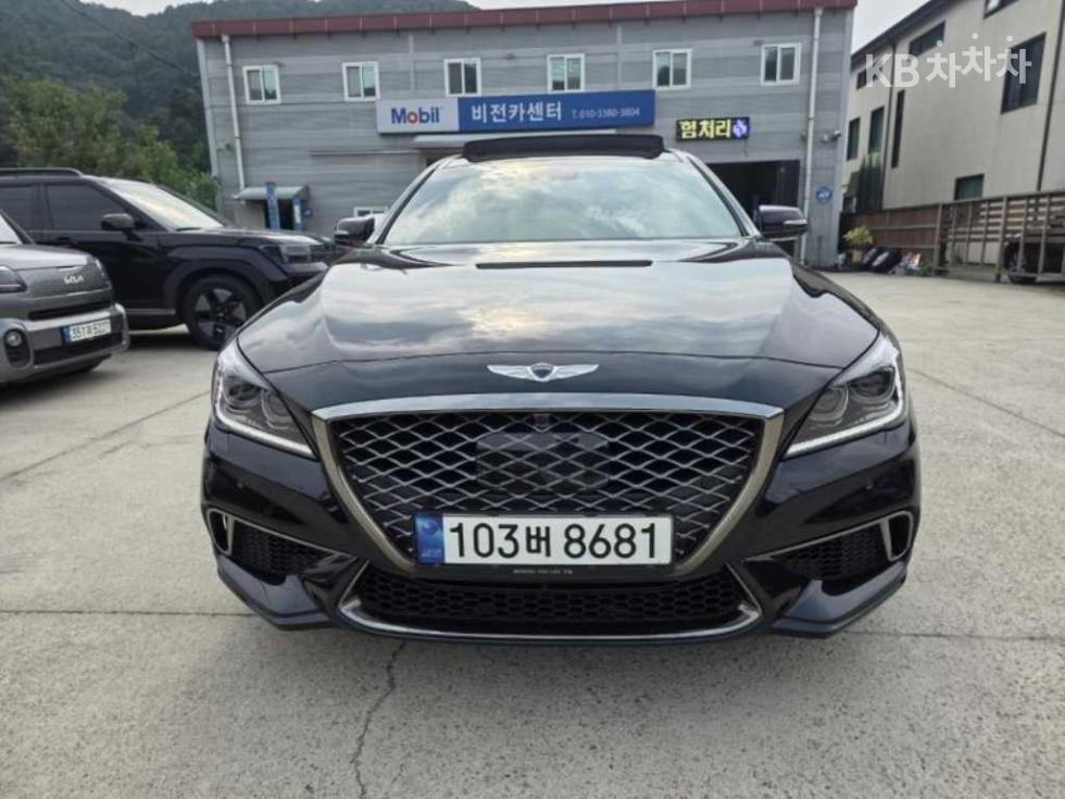 جينيسيس - G80 | 3.3 GDI AWD Luxury