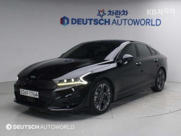 Kia K5 2.0 LPI 시그니처 — foto 1
