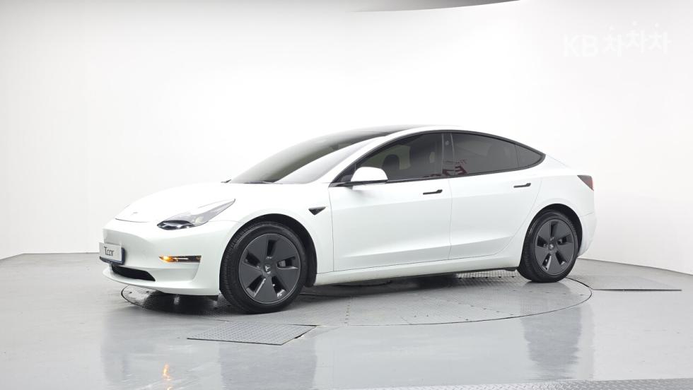 테슬라 모델 3 2022년식 테슬라 Model 3 Long Range