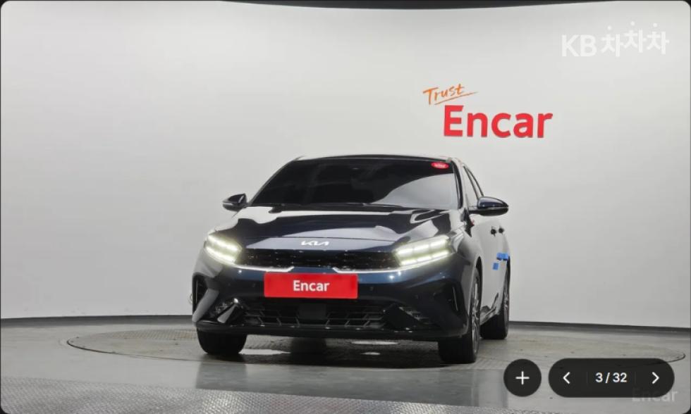 Kia K3