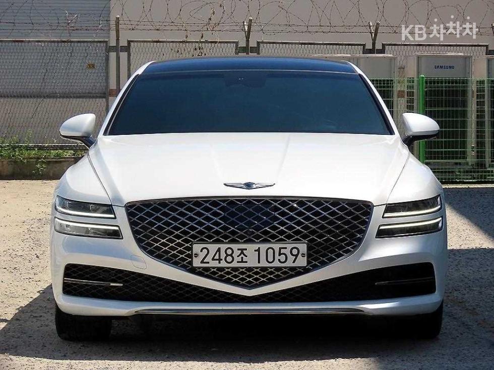 Genesis - G80 | 2.5 T-GDi 2WD