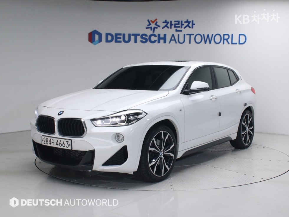 BMW X2