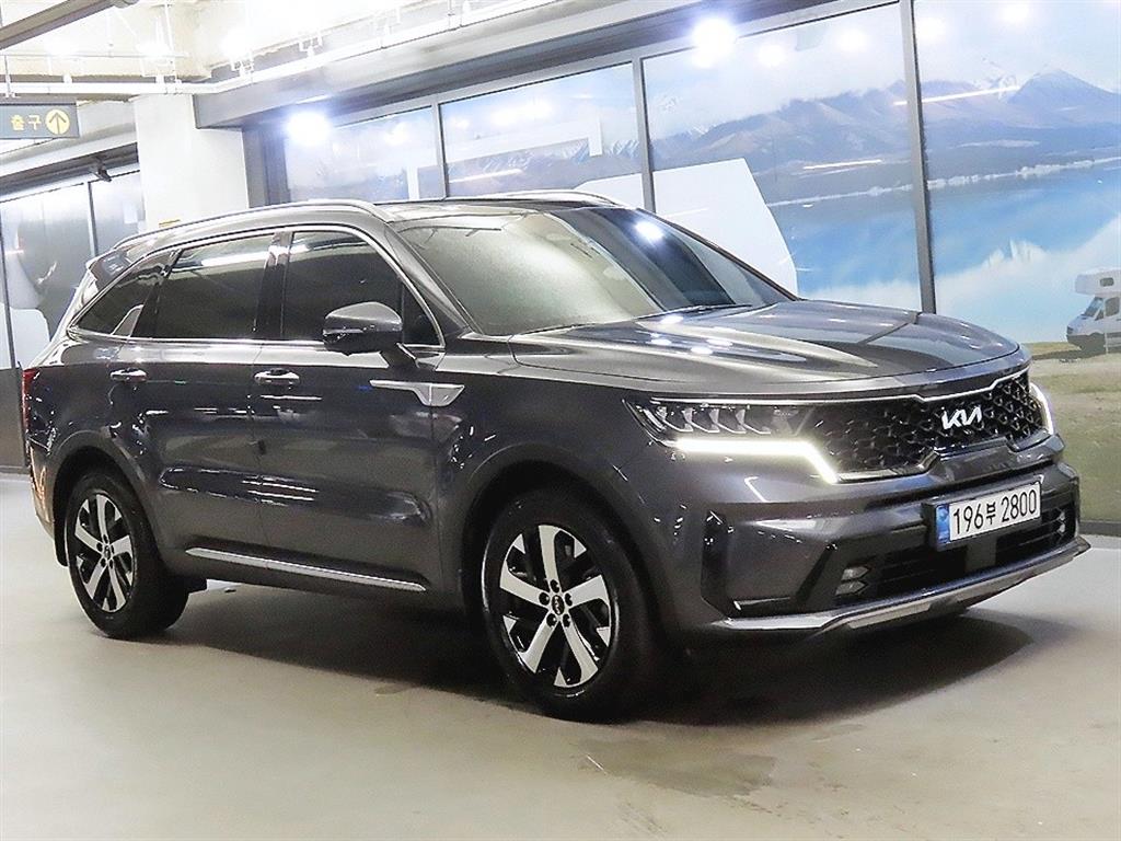 2022 KIA Sorrento 2.5 T-GDI 2WD signature