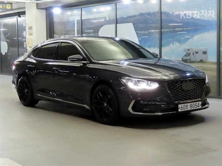 Hyundai Grandeur 렌터카 3.0 가솔린 모던 베이직 기본형 — foto 1