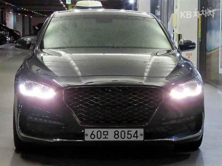 Hyundai Grandeur — miniaturë 2