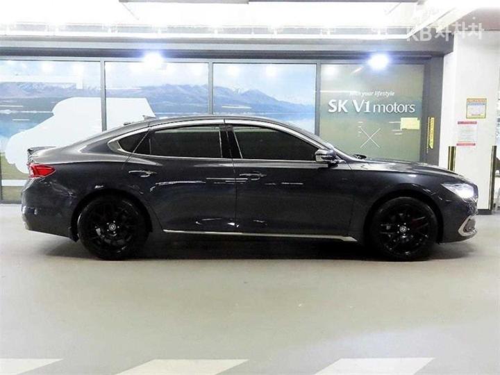 Hyundai Grandeur — miniaturë 3