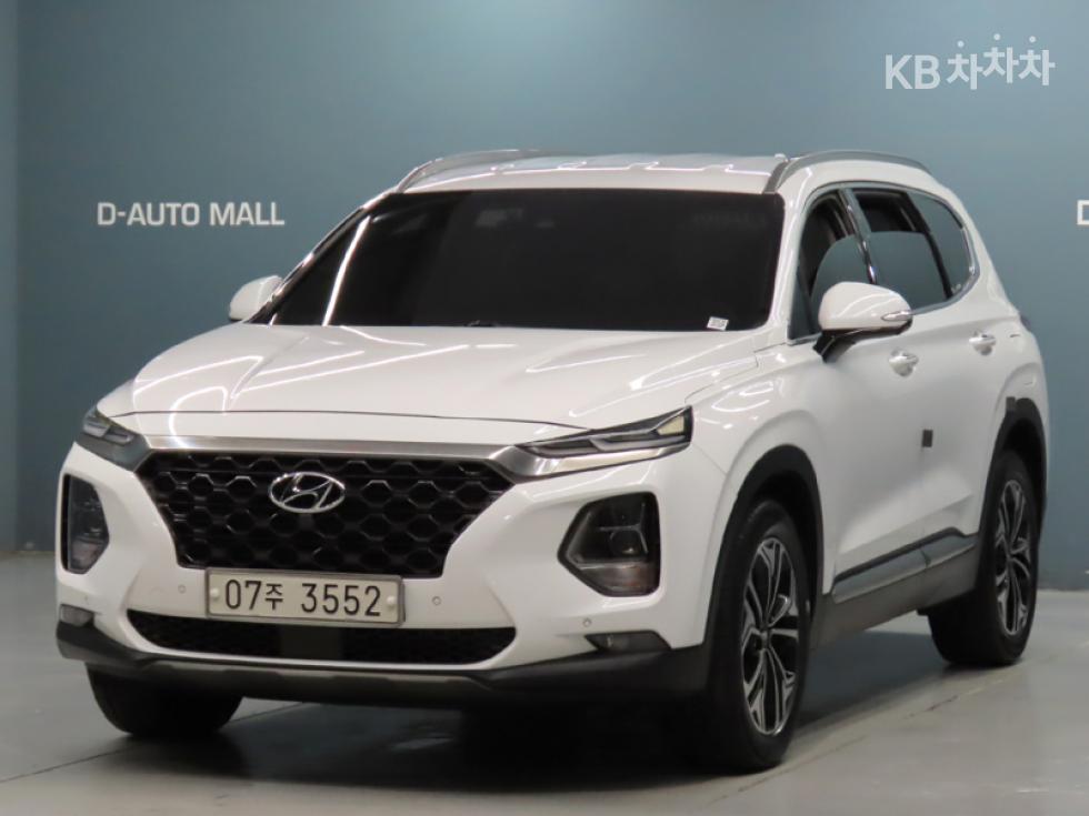 Hyundai Санта Фе