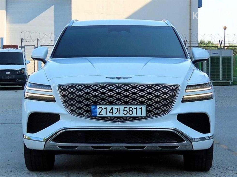 جينيسيس - GV80 | 2.5 Turbo Gasoline AWD