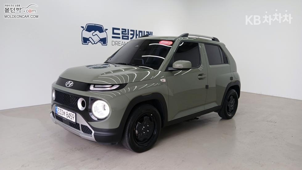Hyundai Каспер