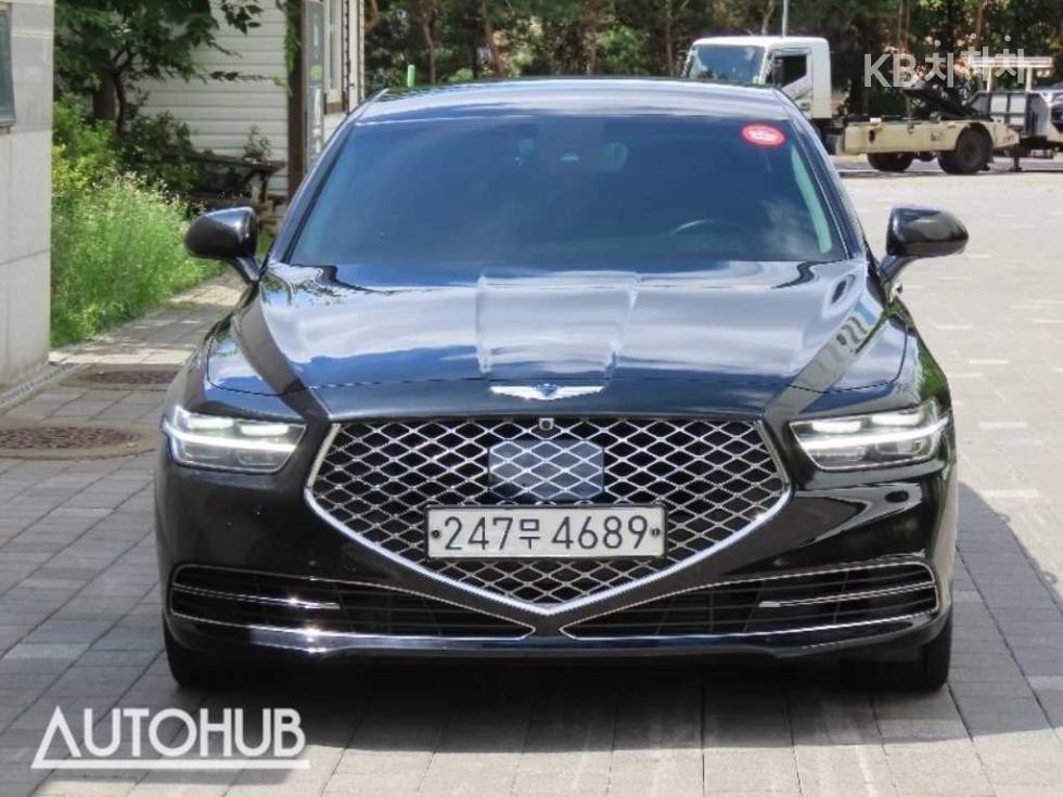 جينيسيس - G90 | 3.3T GDi AWD Premium Luxury