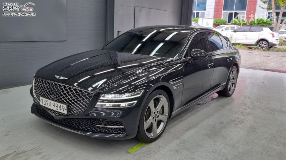 Genesis - G80 | 3.5 T-GDi AWD