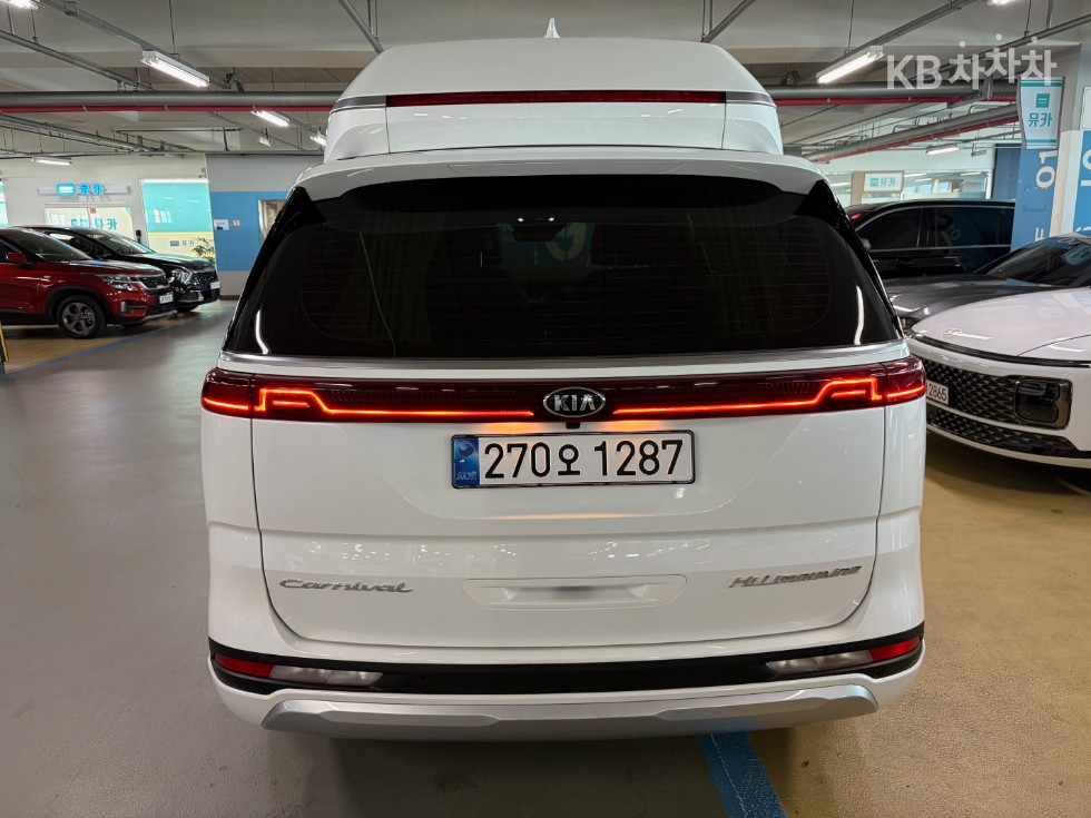 Kia Carnival — miniaturë 5