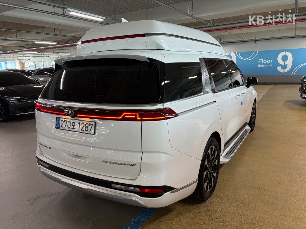 Kia Carnival — miniaturë 6