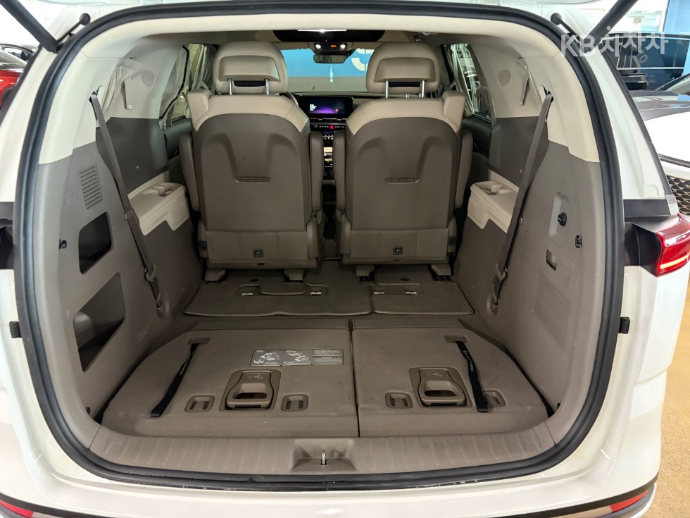 Kia Carnival — miniaturë 8