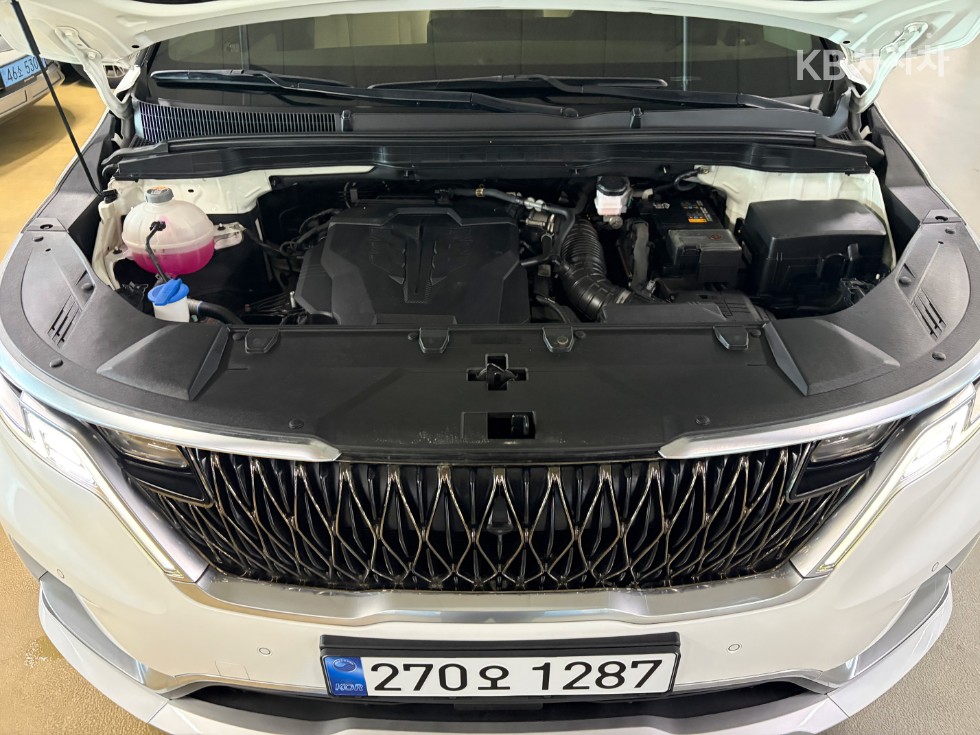 Kia Carnival — miniaturë 10