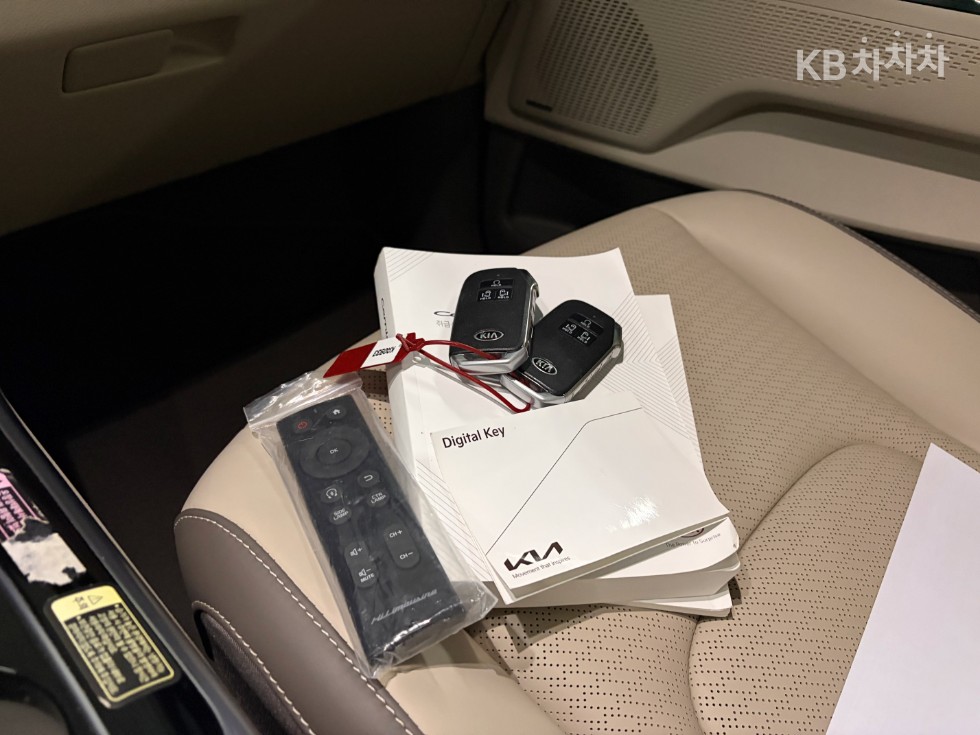 Kia Carnival — miniaturë 20
