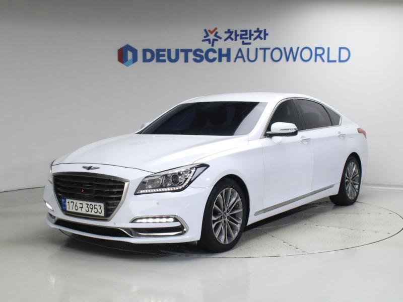 جينيسيس - G80 | 3.3 GDI Luxury