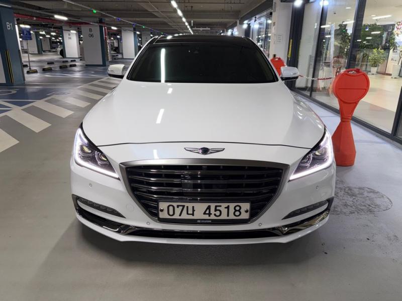 جينيسيس - G80 | 3.3 GDI AWD Prestige