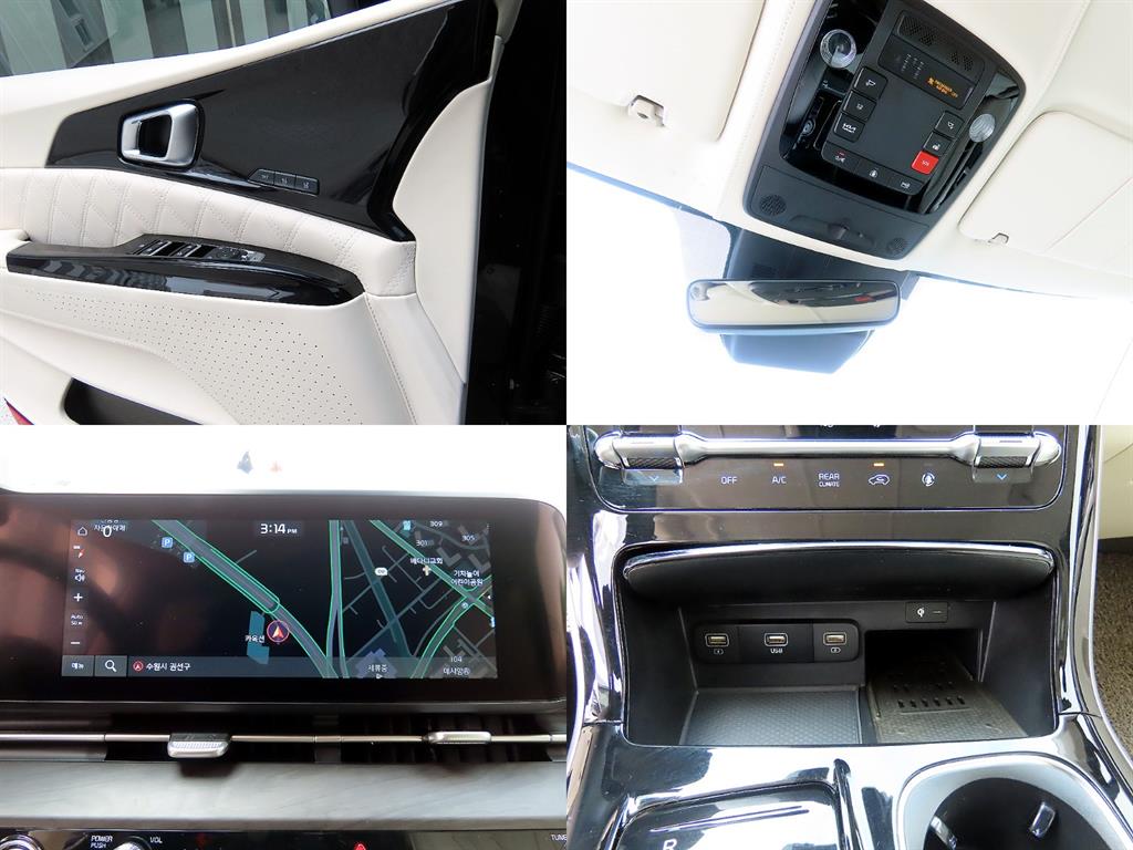 Kia Carnival — miniaturë 16