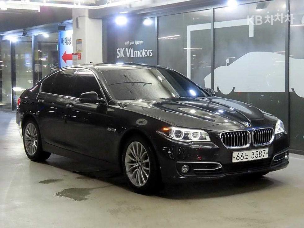 بي إم دبليو 5-Series