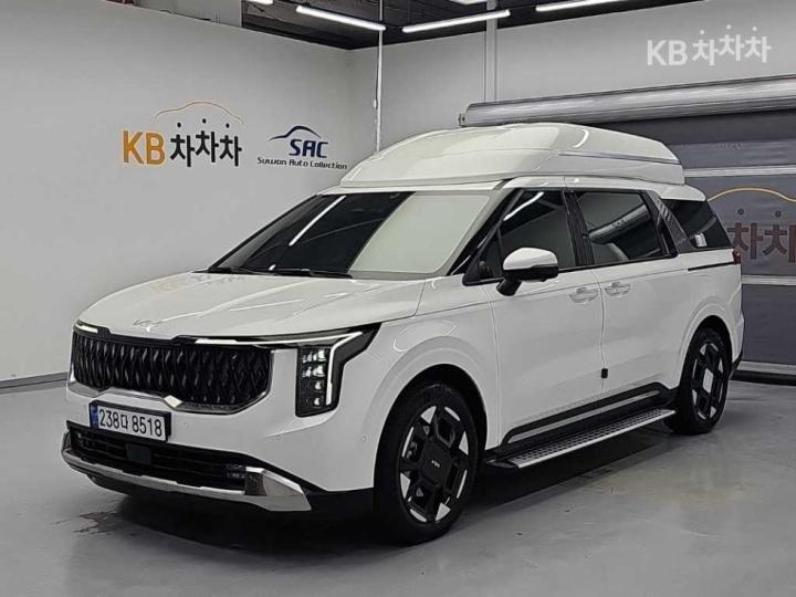 Kia Carnival 하이리무진 1.6 HEV 9인승 시그니처 — foto 1