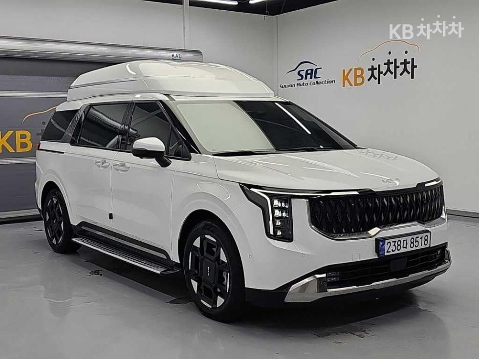 Kia Carnival — miniaturë 4