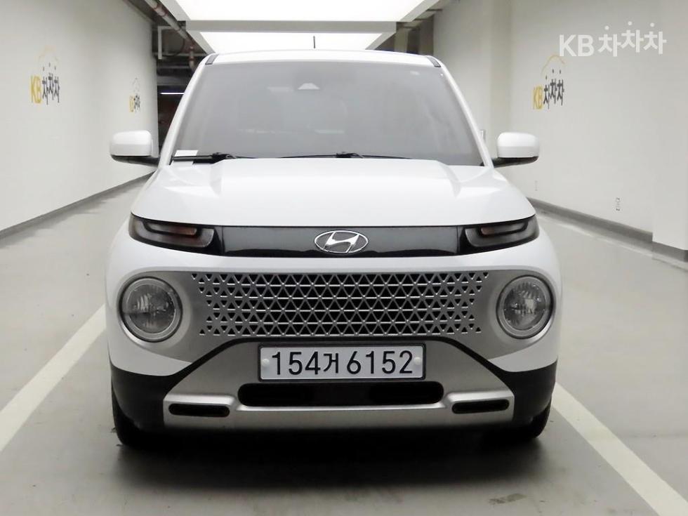 Hyundai Casper — фото 2