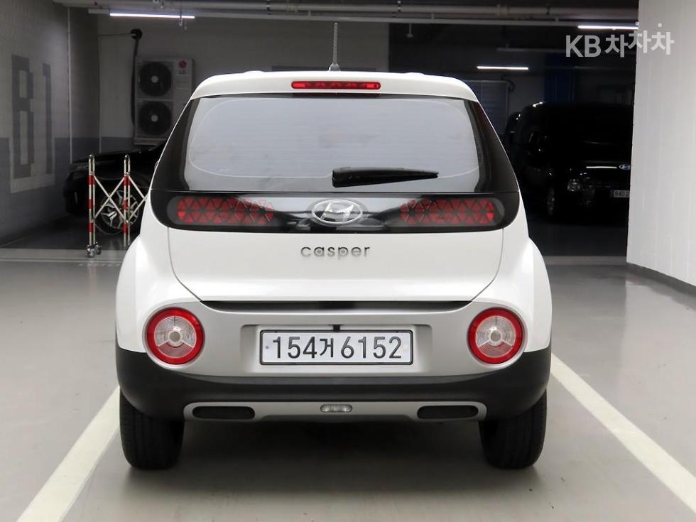 Hyundai Casper — фото 3