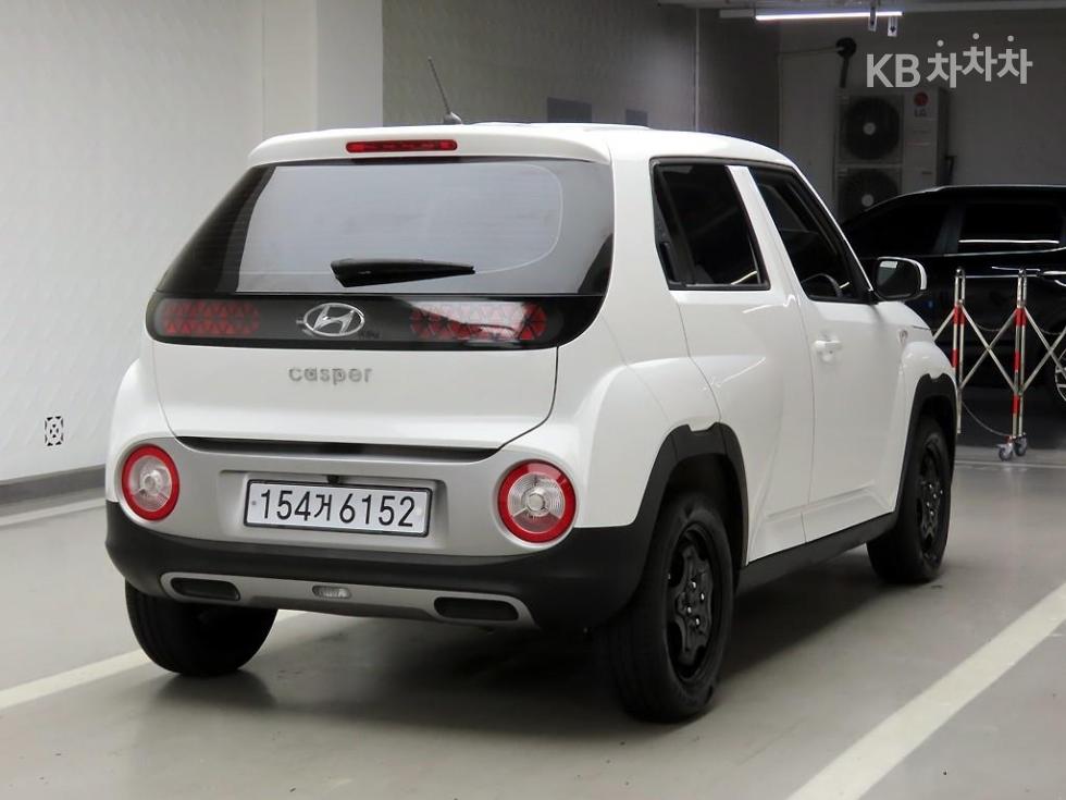 Hyundai Casper — фото 4