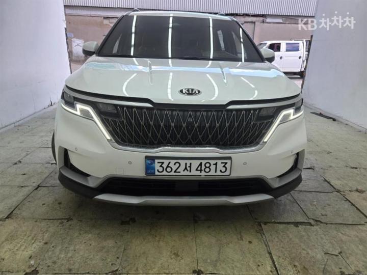 Kia Carnival D2.2 9인승 프레스티지 — foto 1