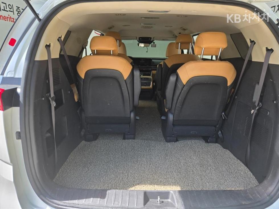 Kia Carnival — miniaturë 14