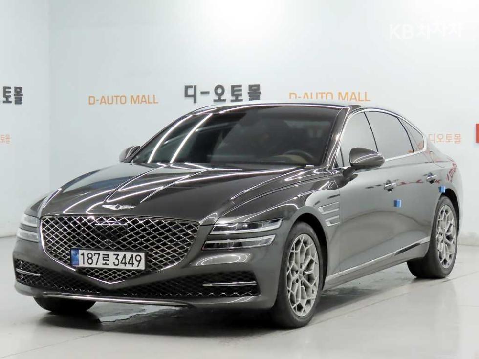 جينيسيس - G80 | 3.5 T-GDi AWD
