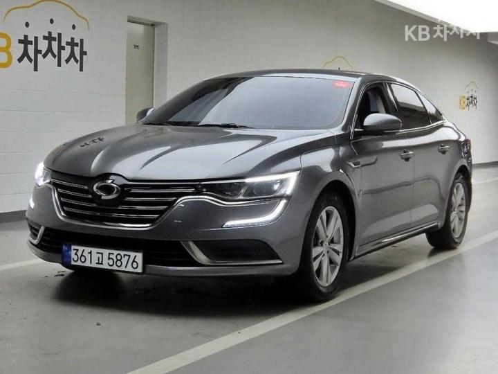 Renault Samsung SM6 2.0 LPe 렌터카 SE — foto 1