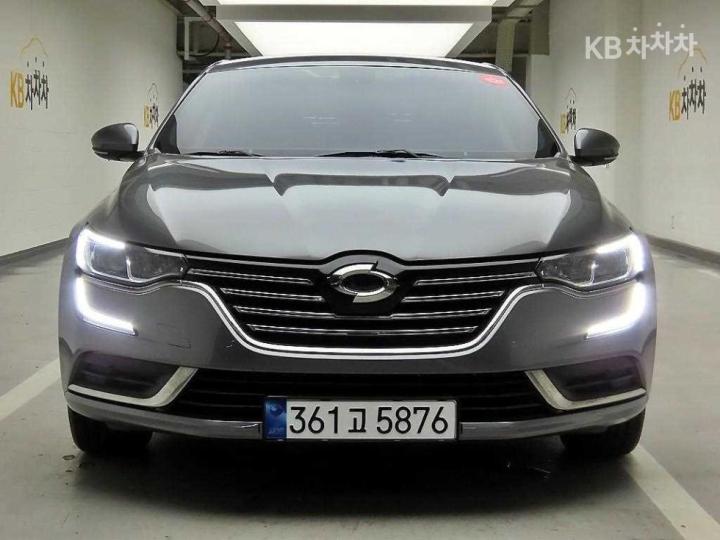 Renault Samsung SM6 — miniaturë 2