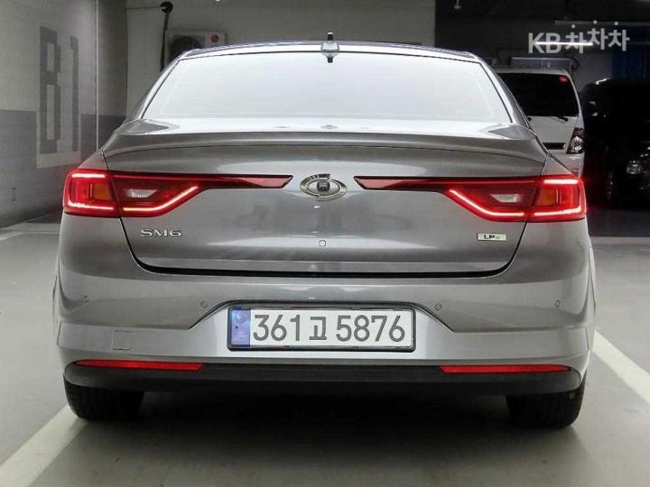 Renault Samsung SM6 — miniaturë 3