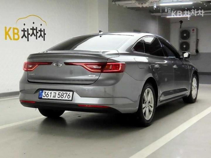 Renault Samsung SM6 — miniaturë 4