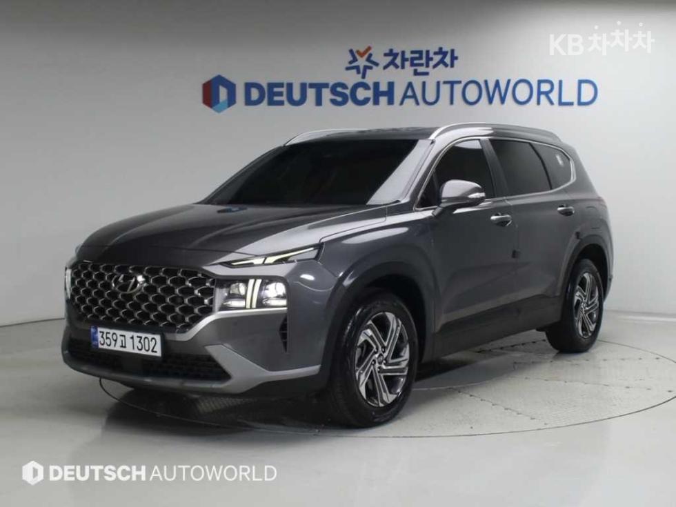 Hyundai Санта Фе