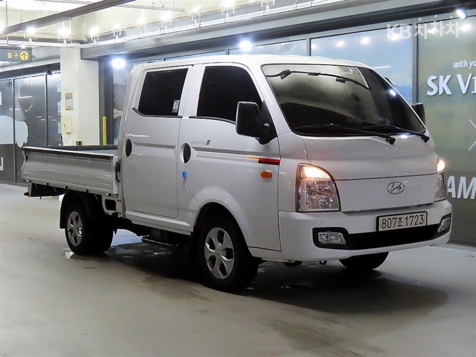Hyundai Портер