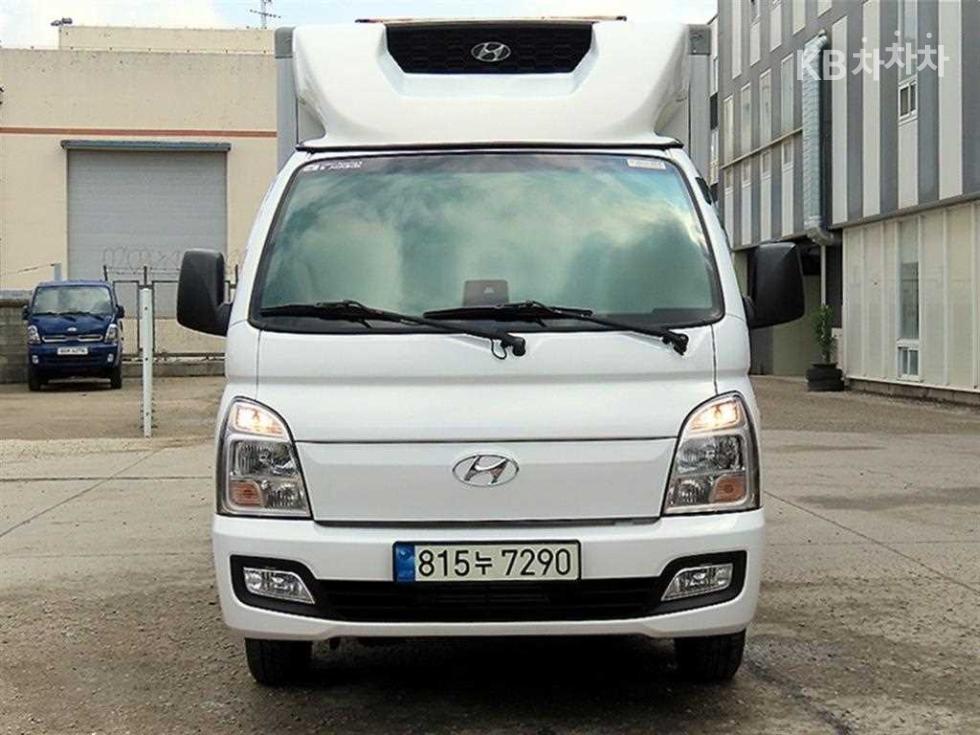 Hyundai Портер