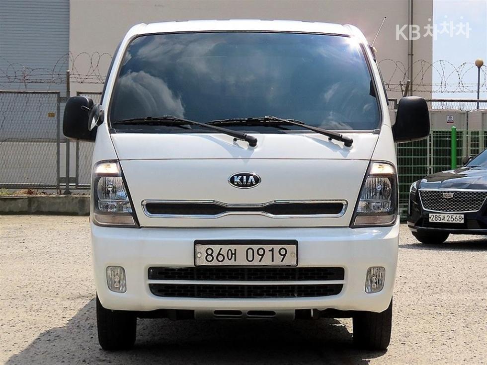 Kia Bongo