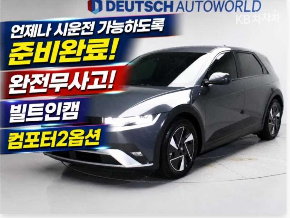 Hyundai Ионик