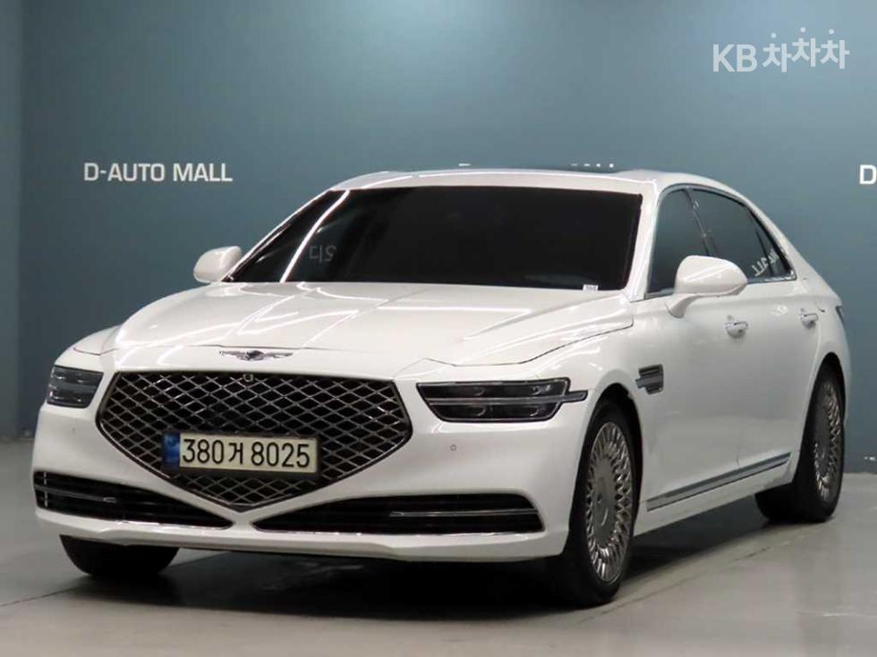 جينيسيس G90