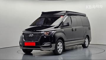 Hyundai Starex 캠핑카 4WD