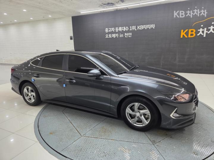 Hyundai Sonata — miniaturë 2